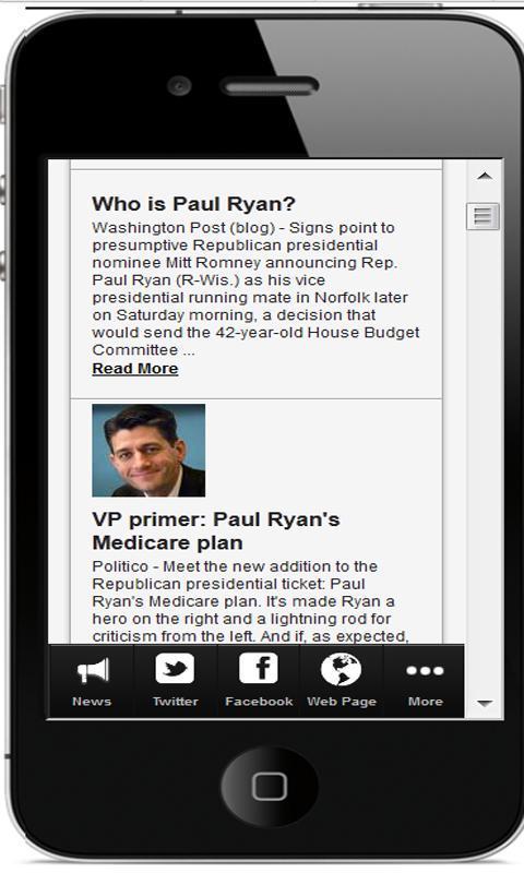 Paul Ryan截图2