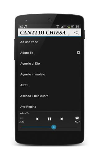 Canti di Chiesa截图1