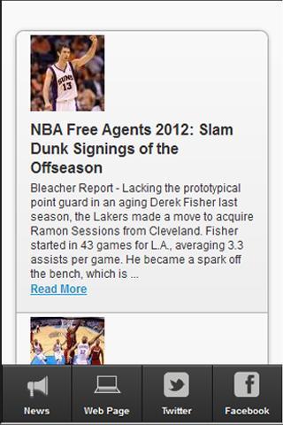 Derek Fisher gone fishing截图1