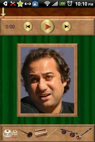 Rahat Fateh Ali Khan Songs截图1