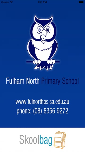 Fulham North Primary School截图2