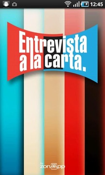 Entrevista a la Carta截图