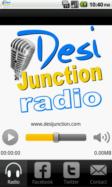 Desi Junction Radio截图3