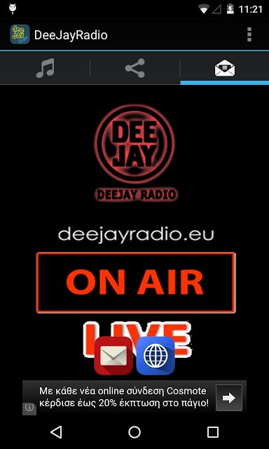 Deejay-Radio截图7