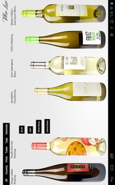 Surface Wines截图