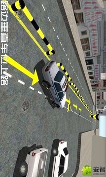 考驾照模拟练车3D截图