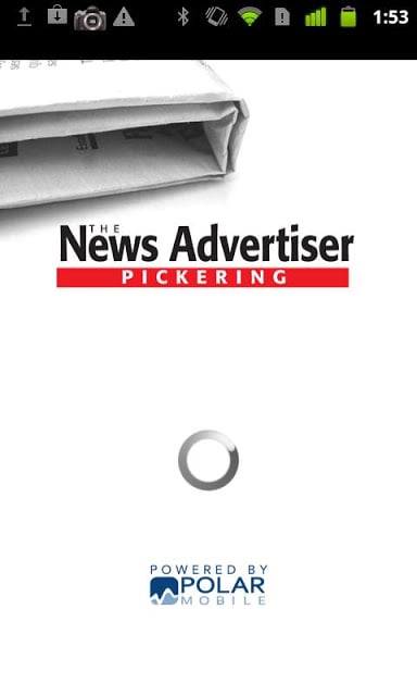 Pickering News Advertiser截图1