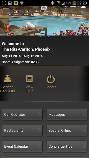 The Ritz-Carlton Hotels截图2