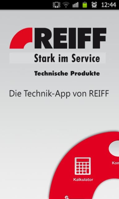 REIFF Technik截图1