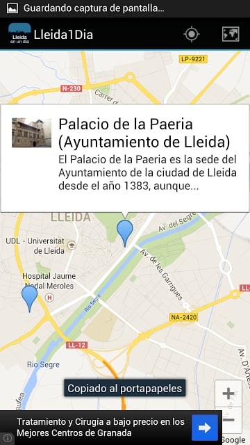 Lleida en 1 d&iacute;a截图10