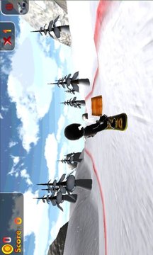 忍者滑雪截图