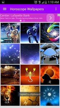 The Simple Horoscope截图
