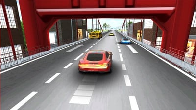 跑跑公路赛车3D截图5