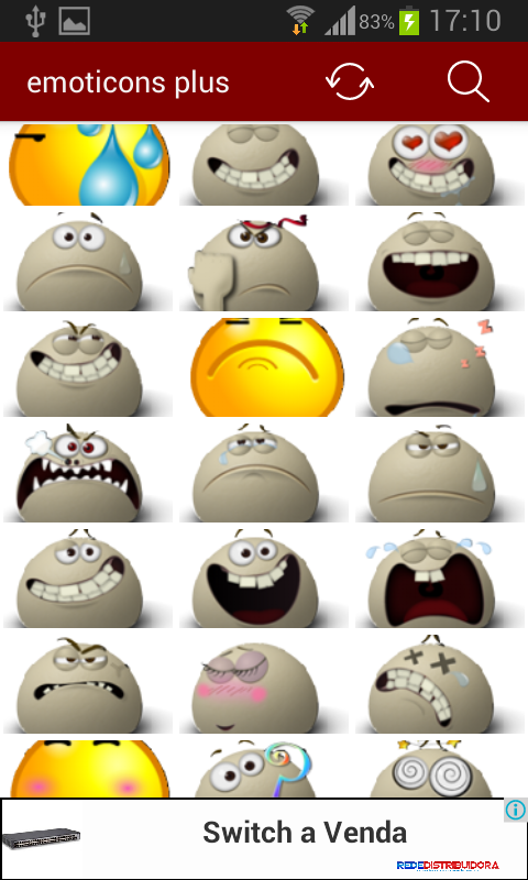 emoticons plus截图4