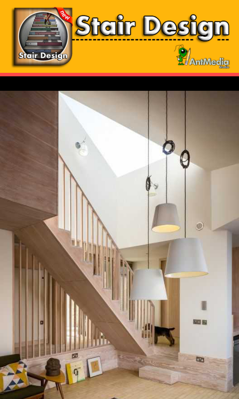 Modern Staircase Design Ideas截图3