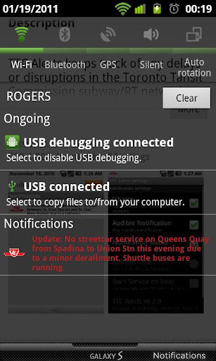 TTC Alerts截图4