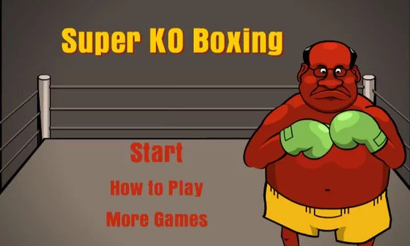 Super KO Boxing截图1