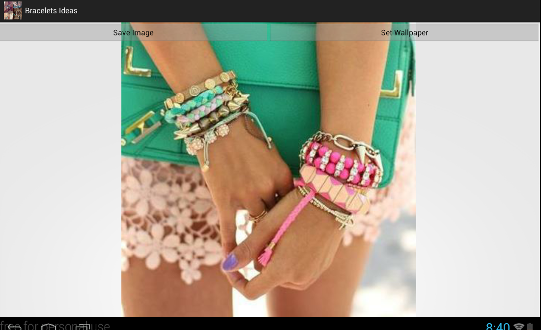 Bracelets Ideas截图2