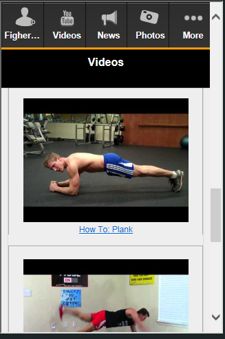 Plank Exercise截图2