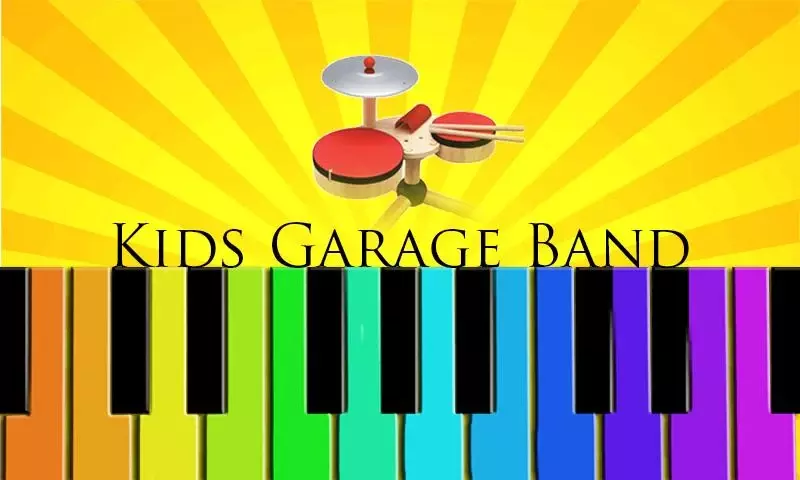 Kids Garage Band截图5