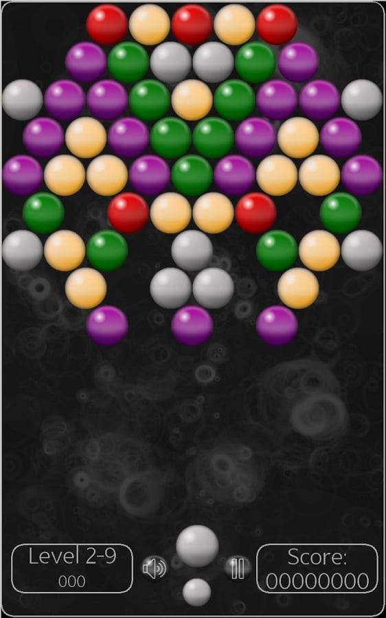 Bubble Storm Shooter截图6