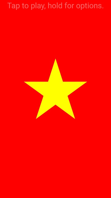 Chao co Viet Nam截图1