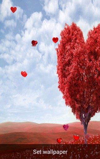 Valentines Day Live Wallpaper截图5