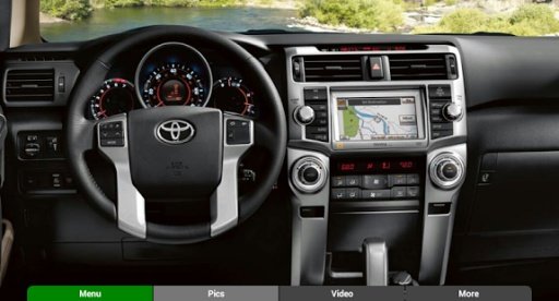 Sterling McCall Toyota截图3