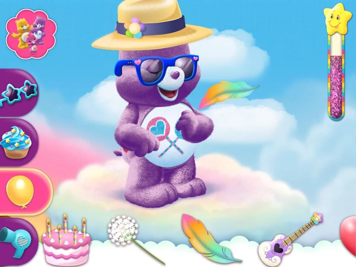 Care Bears: Wish Upon a ...截图1