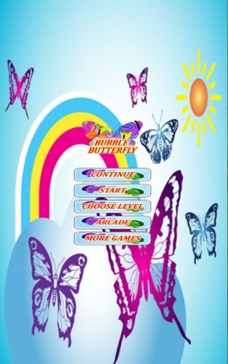 Bubblee Butterfly Star截图2