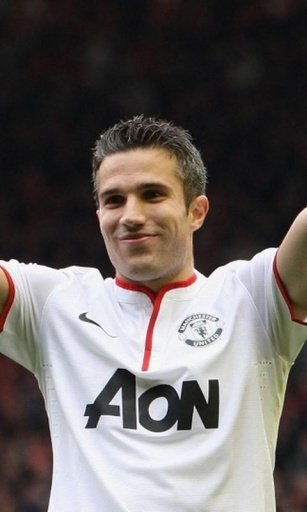 Robin van Persie FC截图1