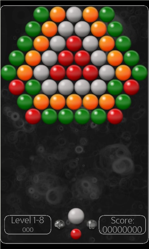 Bubble Storm Shooter截图5