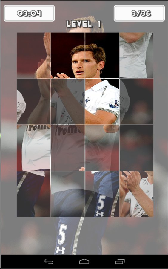 Jan Vertonghen FC截图7