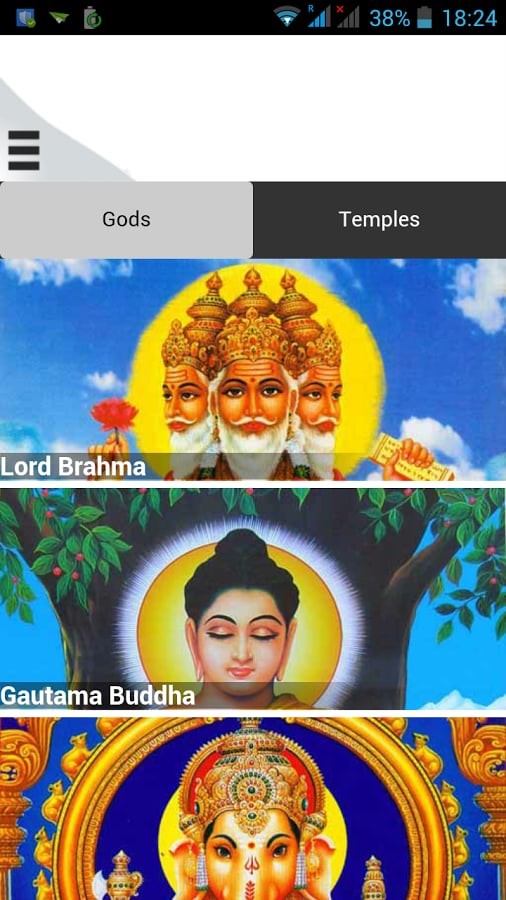 Gods &amp; Temples of India截图2