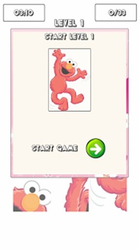 Elmo&amp;Friends Puzzle截图4