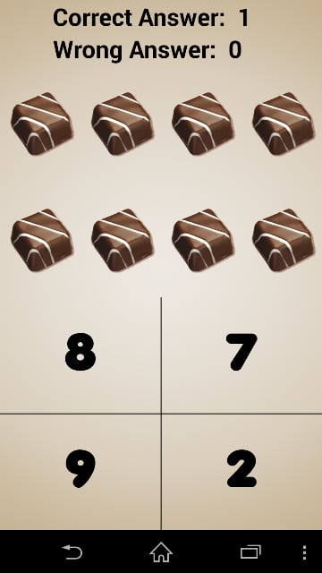 Counting Chocolate for k...截图4