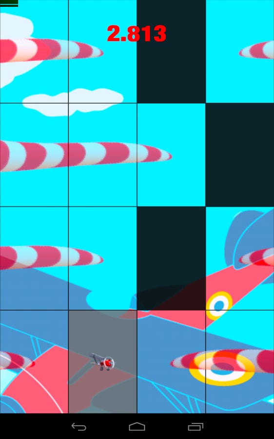 Airplane Run Ultra Tiles...截图5