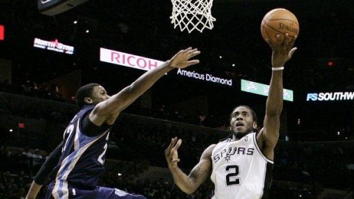 Kawhi Leonard Highlights截图1