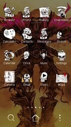 Skull Knight截图3