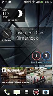 Inverness CT FC: Match &amp; News截图2