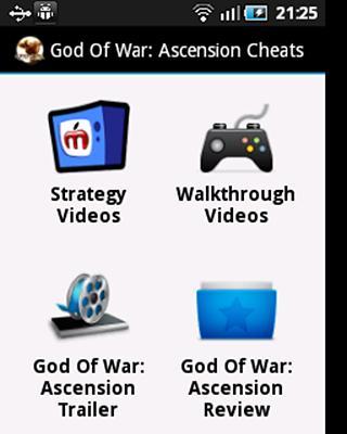 God Of War: Ascension Cheats截图3