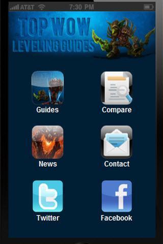 WoW Leveling Guides截图1