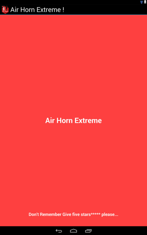 Air Horn Extreme !截图10