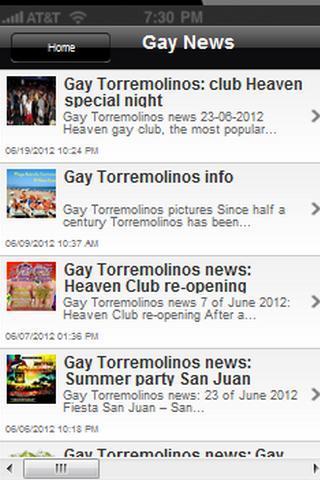 Gay Torremolinos截图2