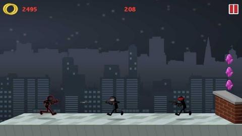 Stickman Assassin 2截图5