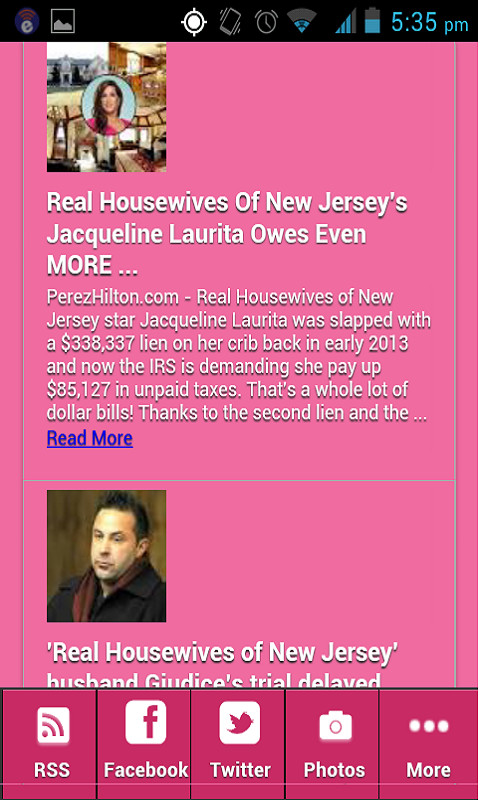 Housewives of New Jersey Fans截图3