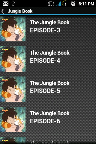 Jungle Book截图3