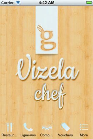 Vizela Chef截图1
