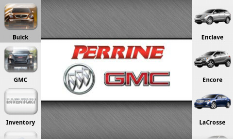 Perrine Buick GMC截图1