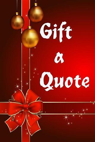 Gift a Quote截图4